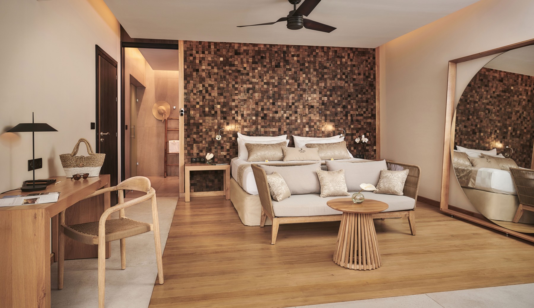 Pool Lodge